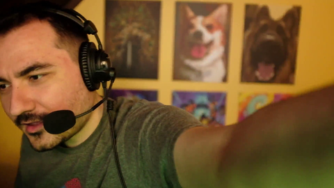 Kripp leaves chat with a stunning outro