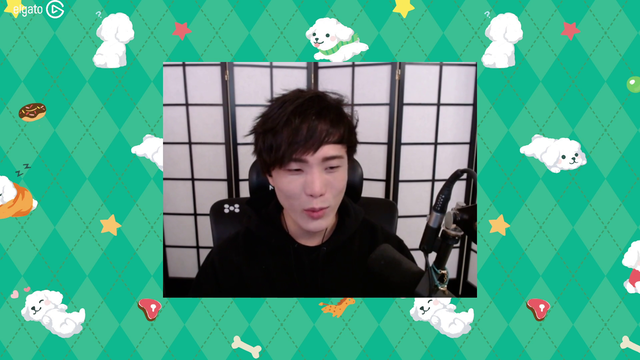 Sykkuno being good at sponsors again vol.5?