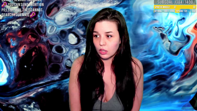 Kaceytron - illegal alien