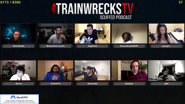 Train is an actual pepega