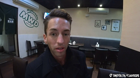 CJ Calling Out Slanderous Reporters (context in vod)