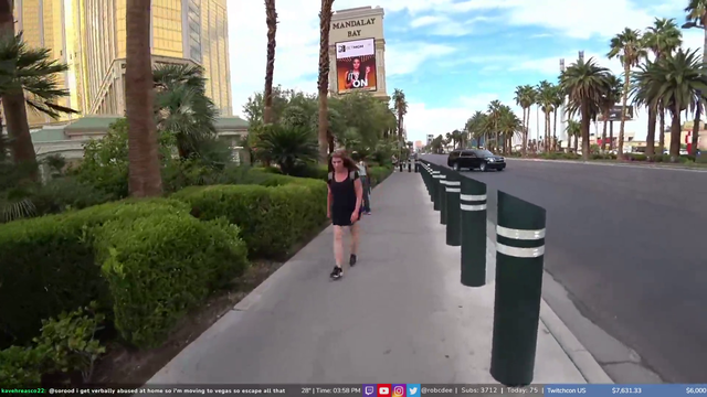 Only in Vegas