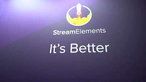 Greek trash talks StreamElements new slogan - then finds out who came up with it