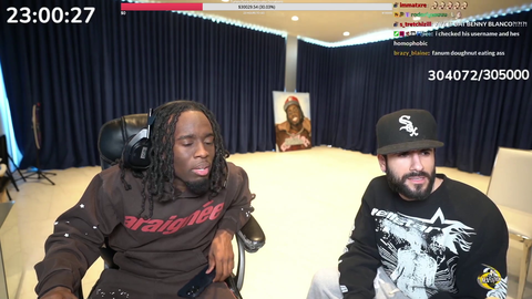 Kai refuses to unban homophobic chatter