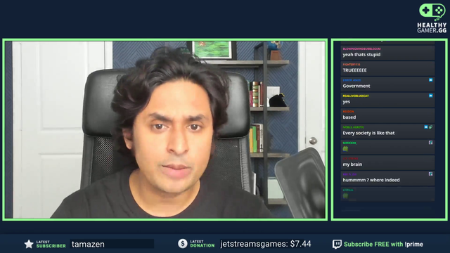 Dr. K has had enough of chat
