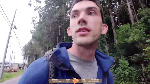 Hitch encounters a wild beast