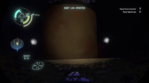 From bad to worse in Outer Wilds