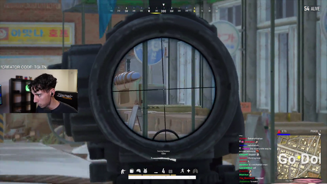 Just click head