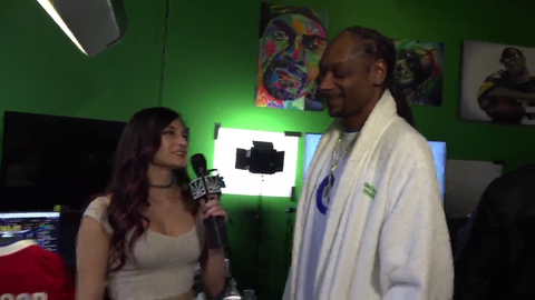 Snoop says what all esports players want to say after a taking an L