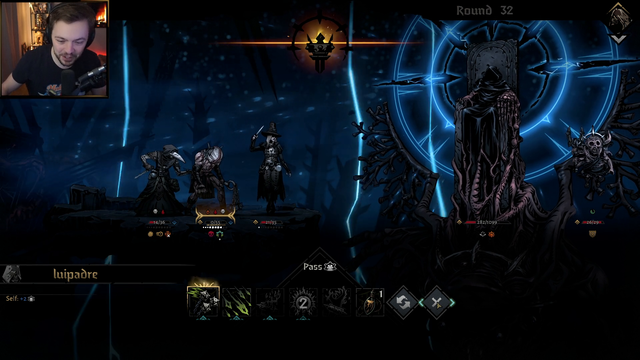 Elajjaz Experiencing Darkest Dungeon 2