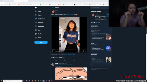 Mizkif ALMOST calls out Pokimane