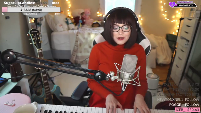 Velma Performs the Scooby Doo Theme Song