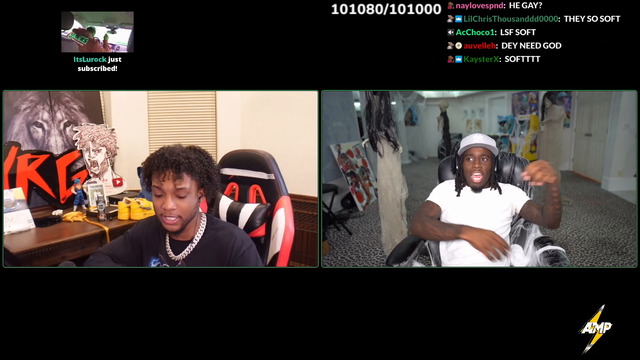 Kai explains his reaction to XQC and Ludwig kissing