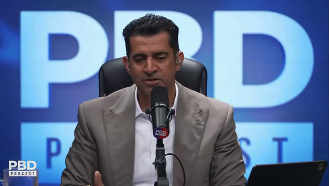 PBD podcast makes fun of Adam Friedland’s mom for dying of brain cancer.
