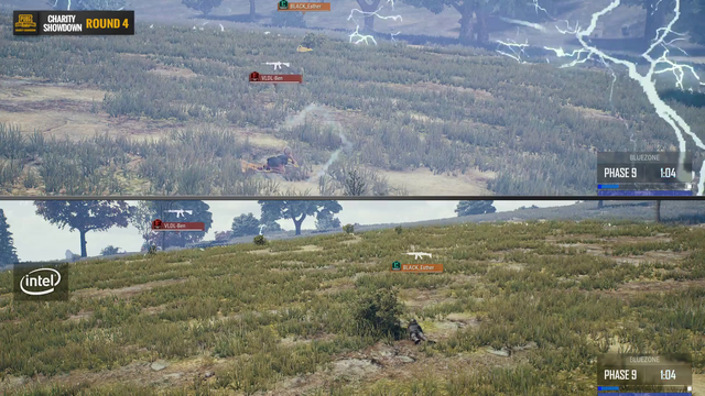 High octane PUBG gameplay in the PUBG Global Invitational