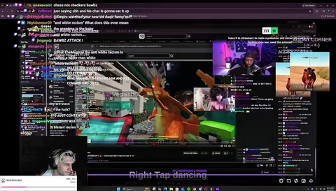 Ssychho hits back at xQc for his take on the drama w Deansocool