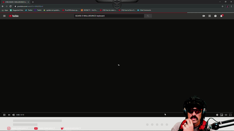 doc reacts to a ad