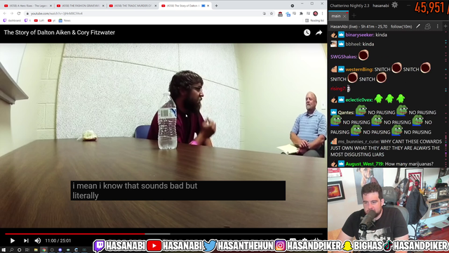 scuffed hasan has a controversial take