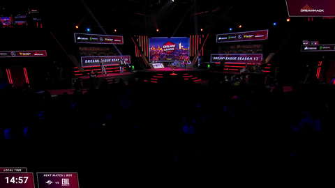 Quality Entertainment at the Dota Major