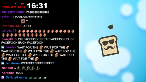 DisguisedToast streaming back on Twitch?