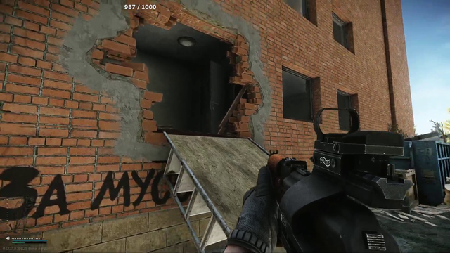 One of the voice actors in Escape From Tarkov finally finds someone else using the new VOIP feature added in the most recent EFT patch.