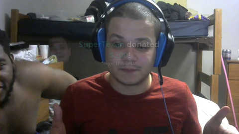 Erobb gets a big donation