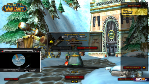Players refuse to let Jokerd to delete his mage