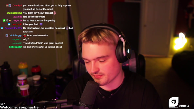 Connor on the train situation