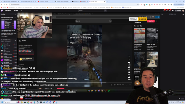 This is why you probably shouldn't stream 