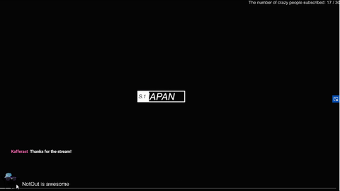 A Tribute to Reckful by his Friends in Japan