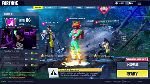 TIMTHETATMAN JEBAITED BY CHILD