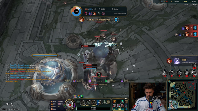 Ludwig comments on Jhin R