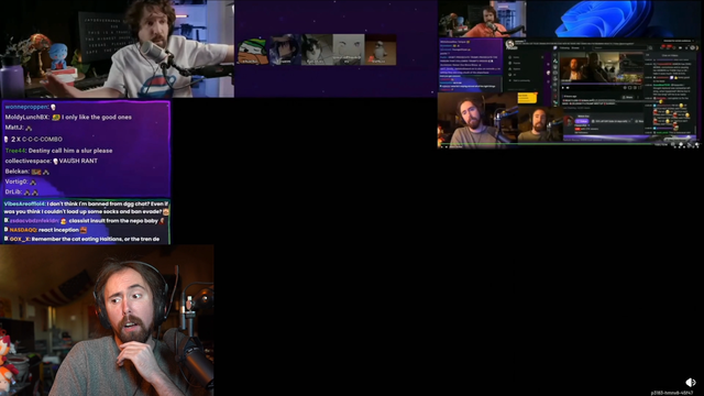 Asmon's response to Destiny: “I want to denaturalize them [Somalis]. I want them to send them back on a one-way flight”