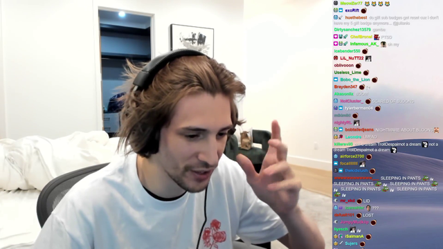 XQC's Dream about Bloons Tower Defense