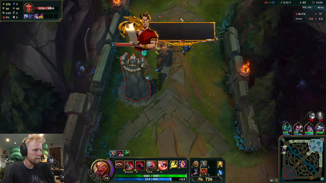 Sanest Top Laner