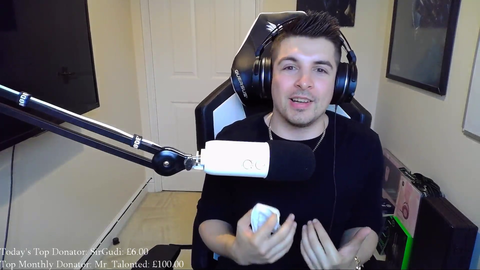 Gets called Bipolar. Gets triggered. Mania. Insults Greeks weight...
