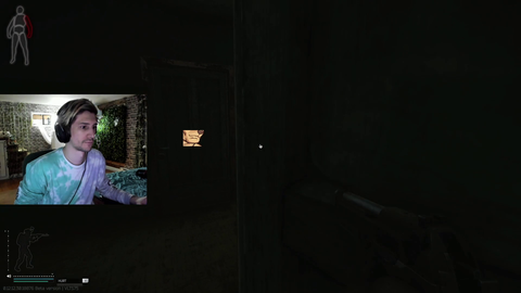 xQc saves the squad in Tarkov with a clutch play