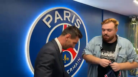ibai - Messi talks to Twitch chat