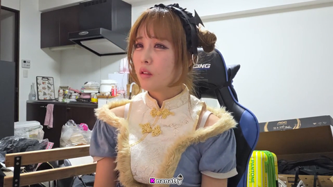 Japanese kick streamer Nanatty clarifies her stance on Korean penis