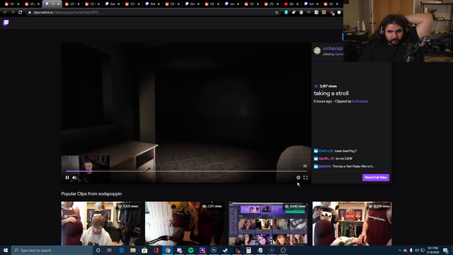 Double Jump Scare