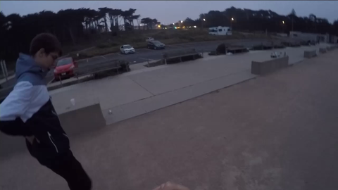 Ice trips