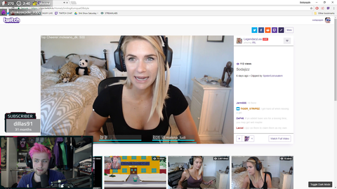 Soda sex life exposed