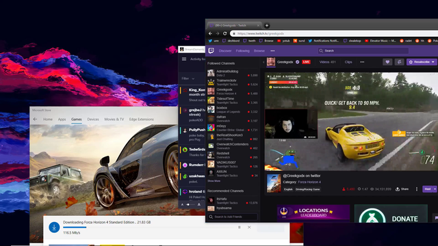 Pokelawls puts Greek's face on his stream