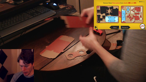 Jerma has stopped working