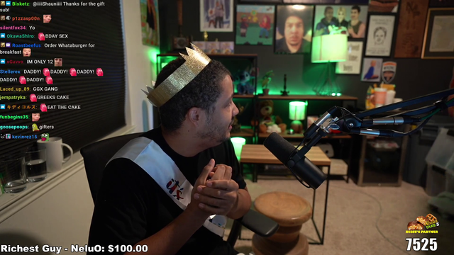 Nmplol - NMP Gets A Dog For His Birthday! (YAY)