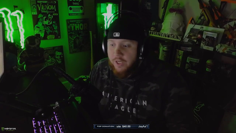 Good Guy Hacker helps TimTheTatman