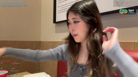 Emily gets humbled by Panda Express manager
