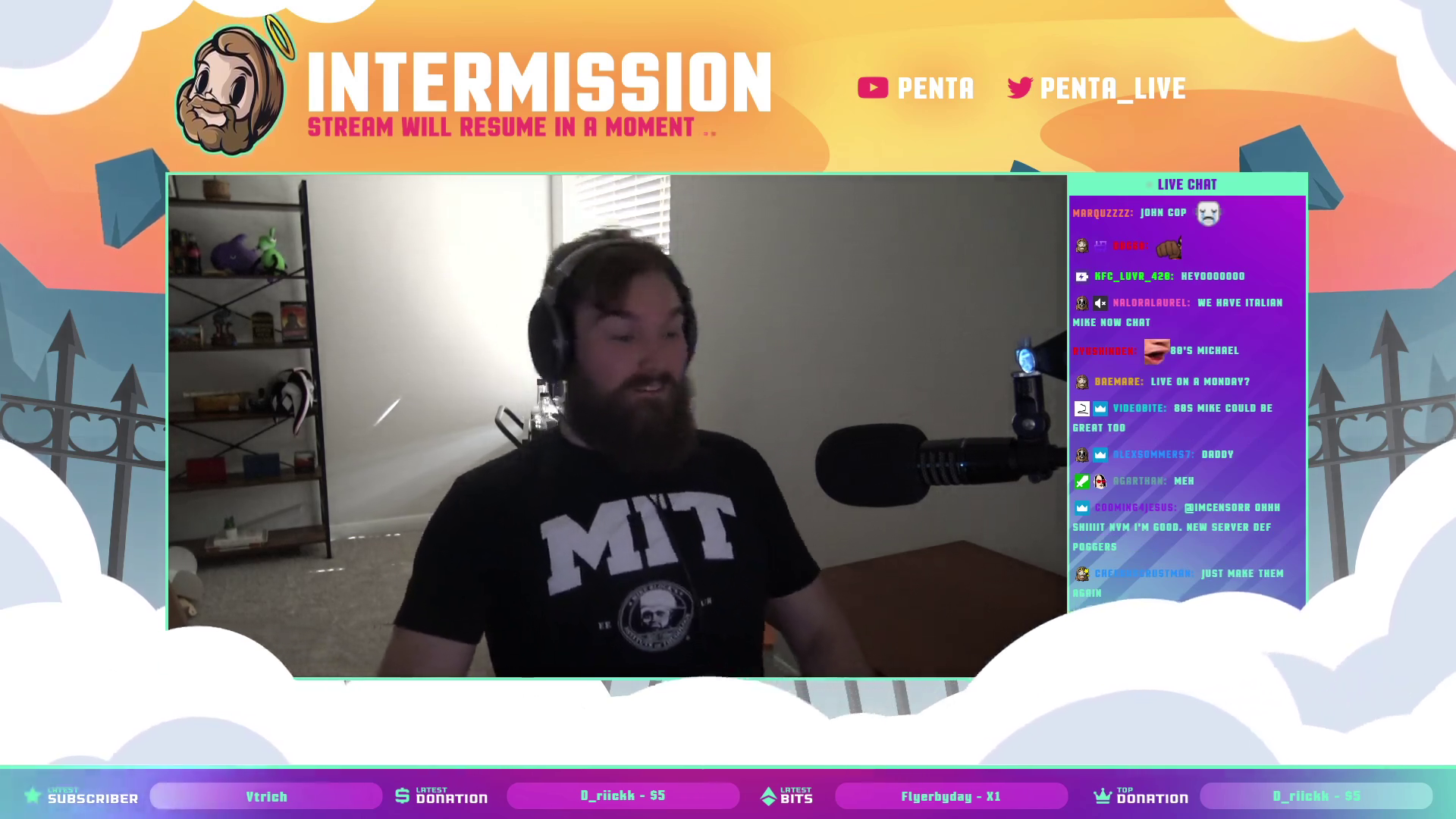 LIVESTREAMFAILS Watch your favorite Streamers fail!