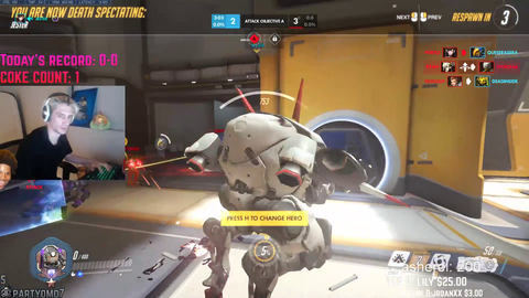 xQc Did it HYPERBRUH