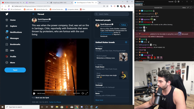 Rajj gets caught